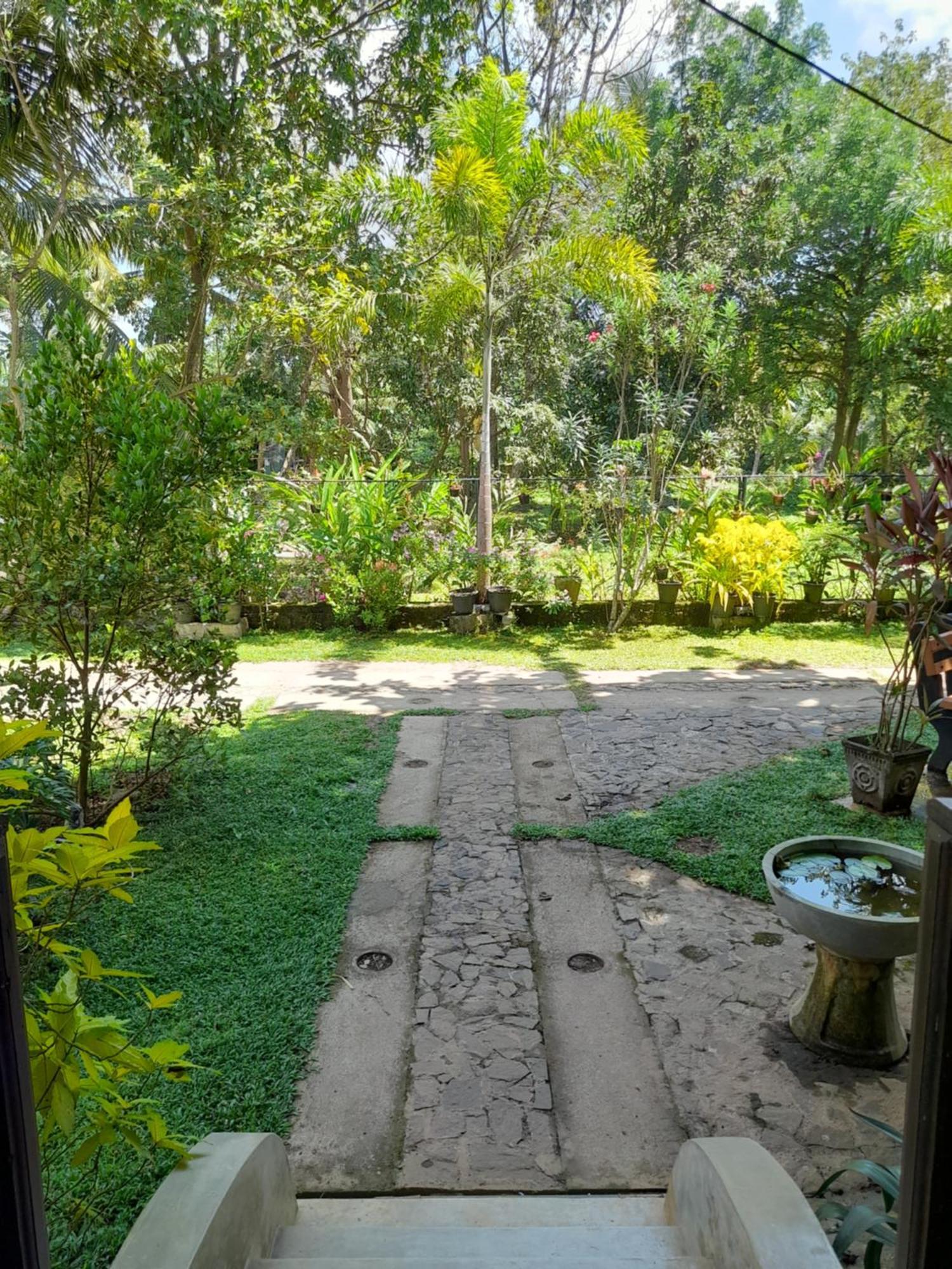 Ging View Villa Galle Ngoại thất bức ảnh