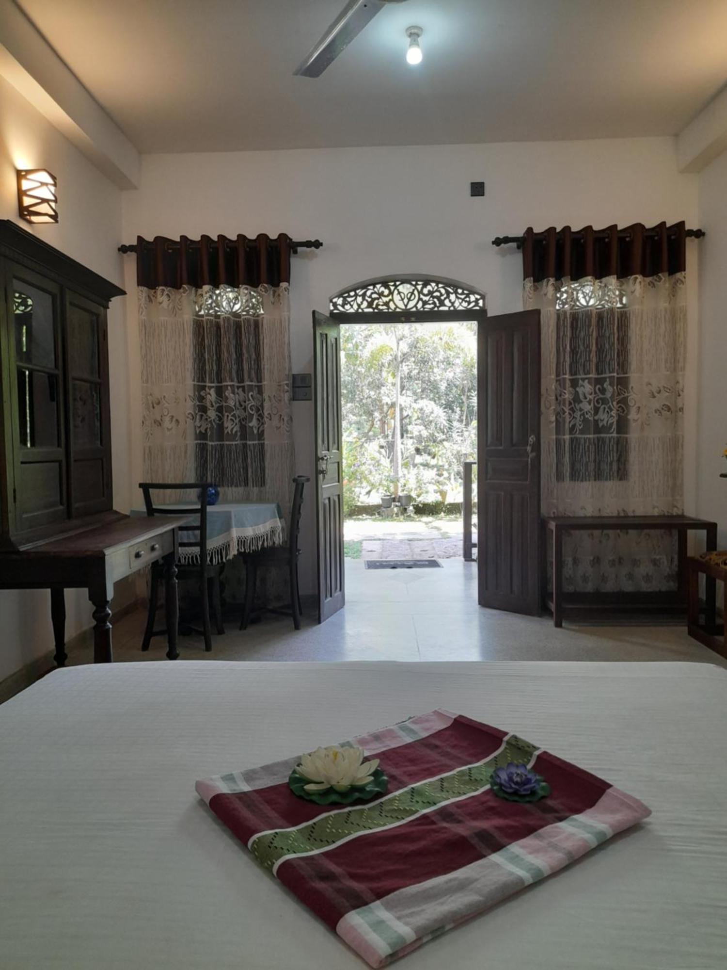 Ging View Villa Galle Ngoại thất bức ảnh