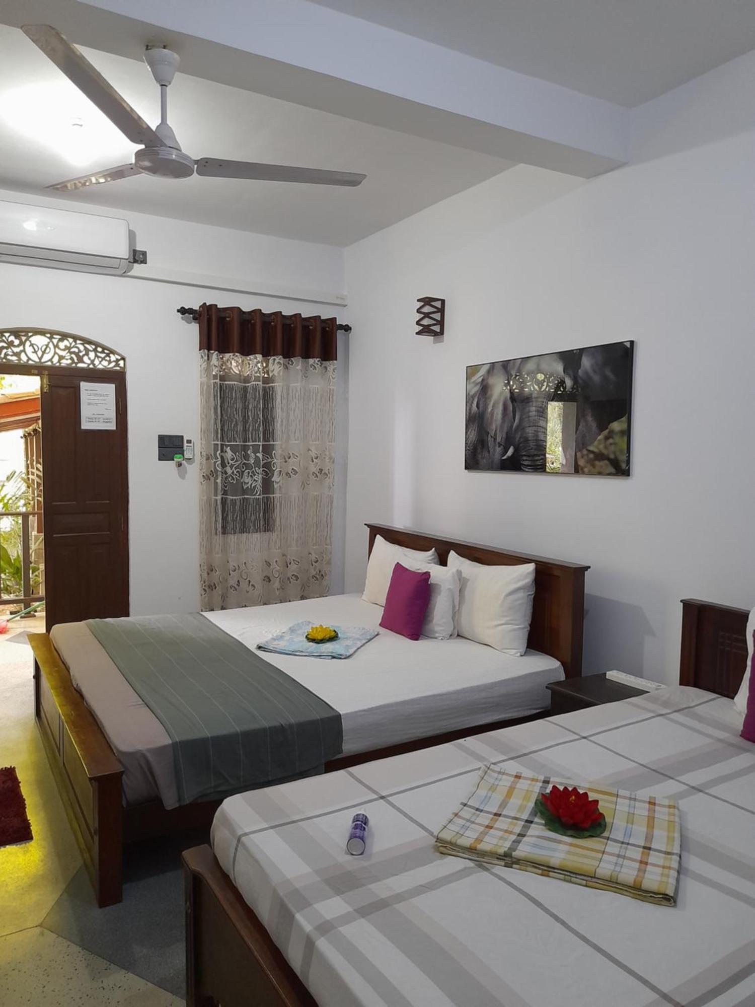Ging View Villa Galle Ngoại thất bức ảnh