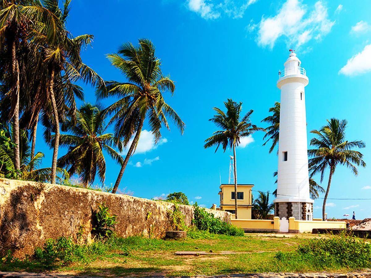 Ging View Villa Galle Ngoại thất bức ảnh
