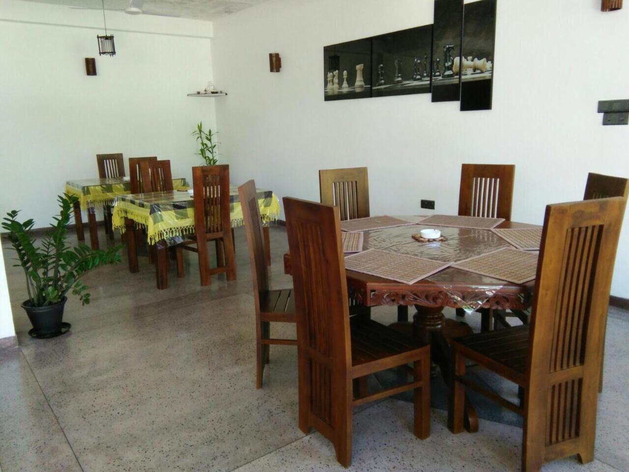 Ging View Villa Galle Ngoại thất bức ảnh