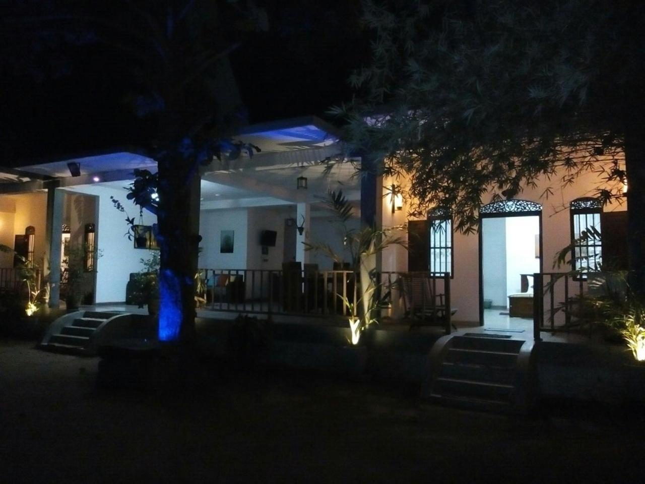 Ging View Villa Galle Ngoại thất bức ảnh
