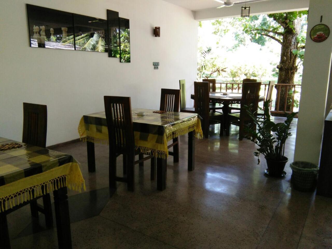 Ging View Villa Galle Ngoại thất bức ảnh