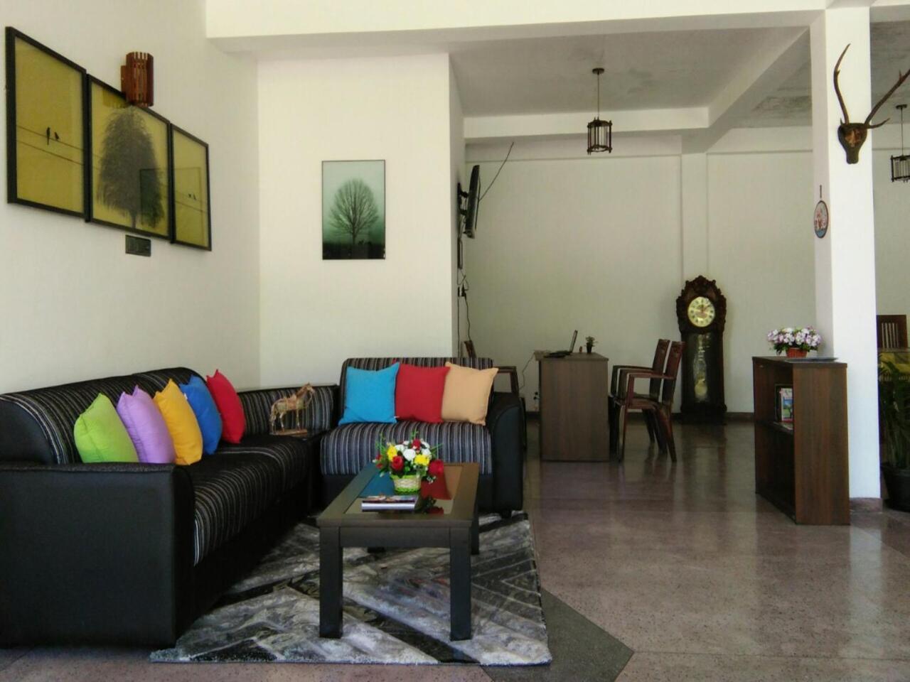 Ging View Villa Galle Ngoại thất bức ảnh