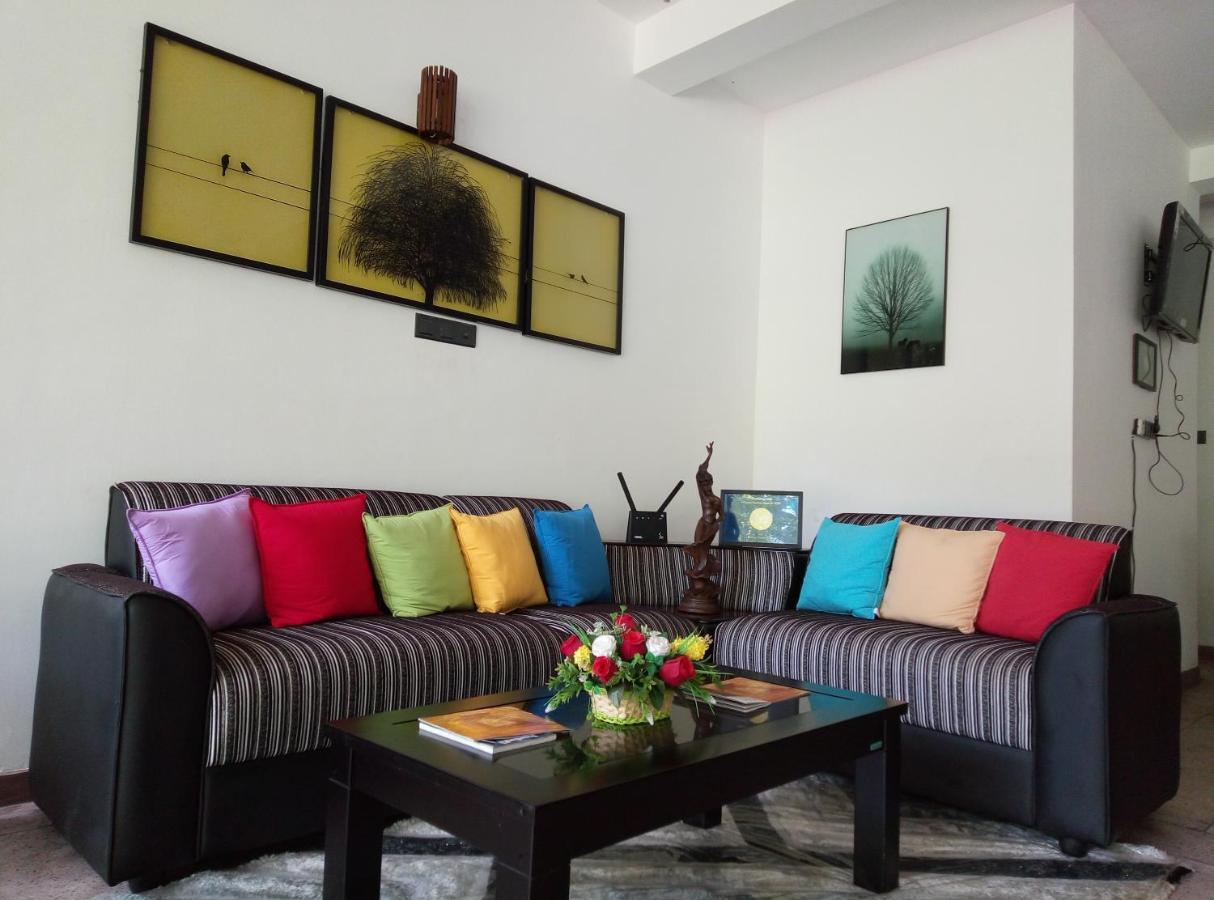 Ging View Villa Galle Ngoại thất bức ảnh