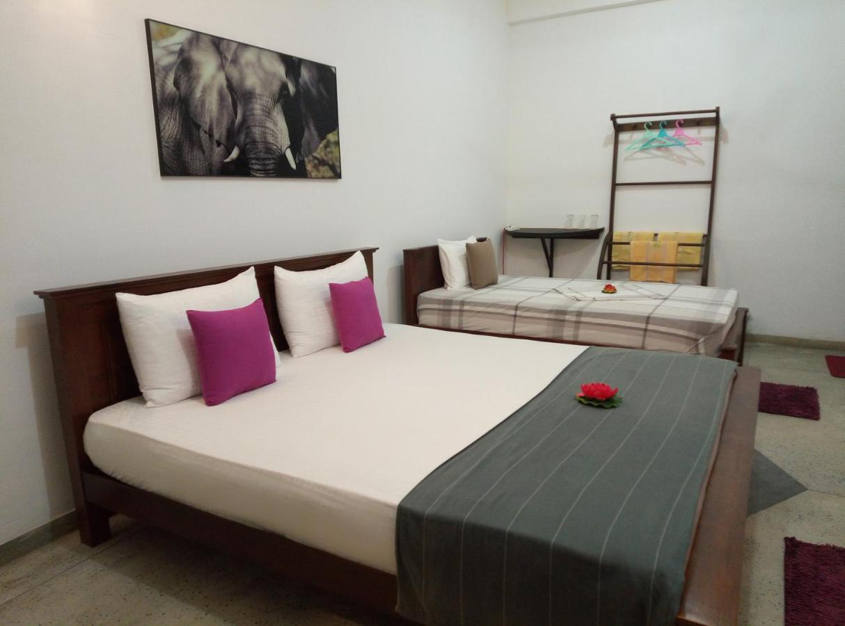 Ging View Villa Galle Ngoại thất bức ảnh